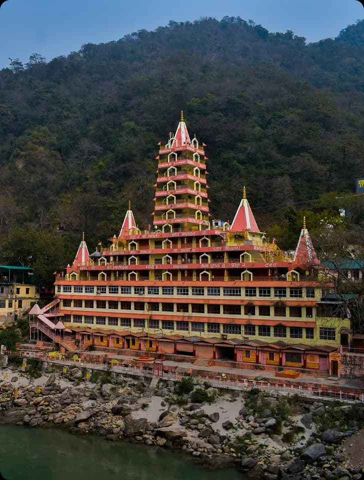 Uttarakhand Temple